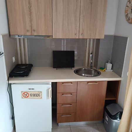 Tzikas Apartments Салоники Экстерьер фото