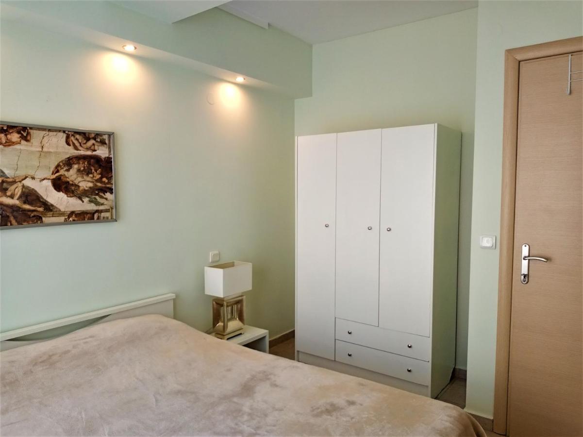 Tzikas Apartments Салоники Экстерьер фото