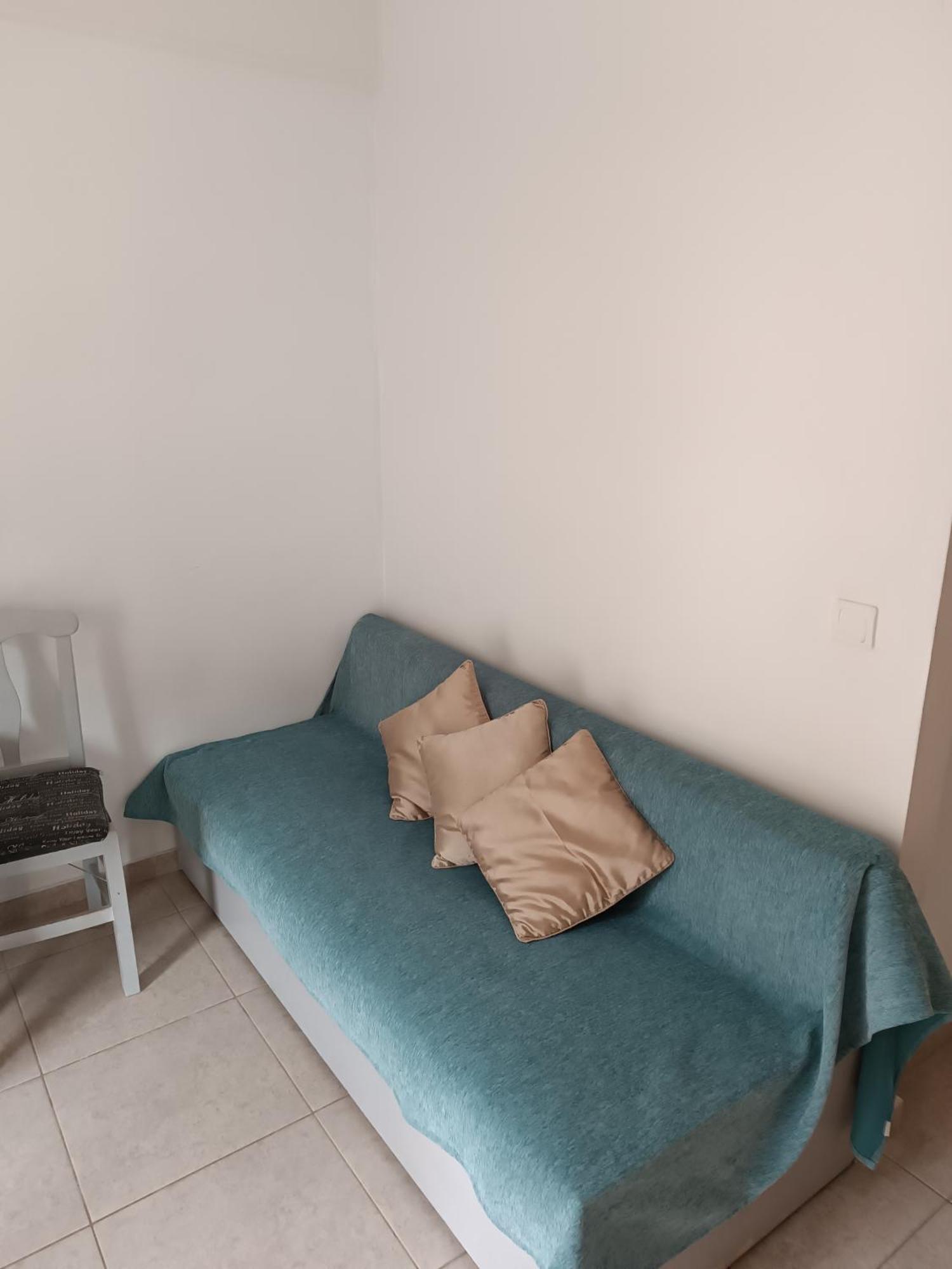 Tzikas Apartments Салоники Экстерьер фото