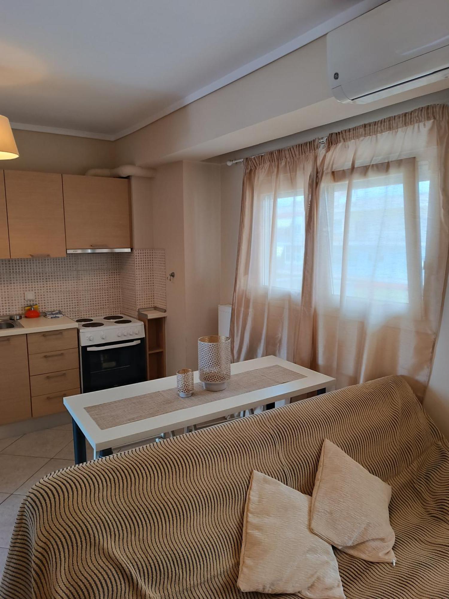 Tzikas Apartments Салоники Экстерьер фото