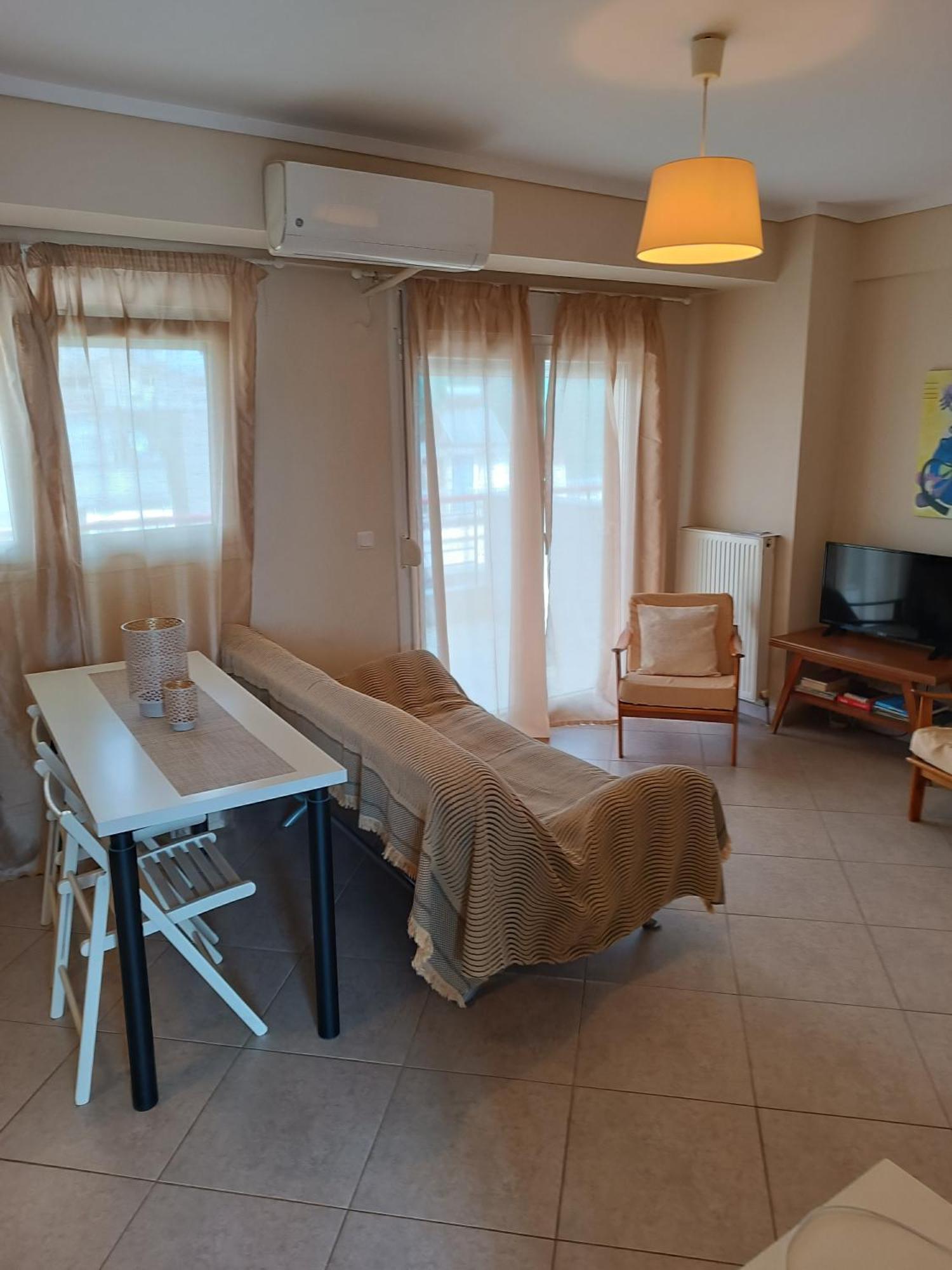 Tzikas Apartments Салоники Экстерьер фото